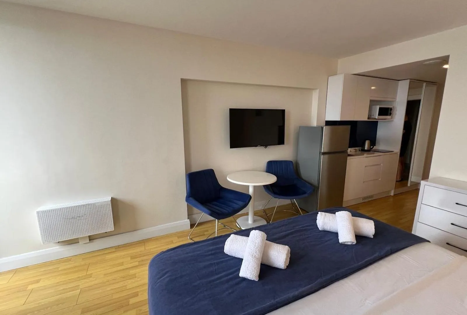 Apartment Sunny Batumi Orbi City, C Block, 41 Floor, 4141