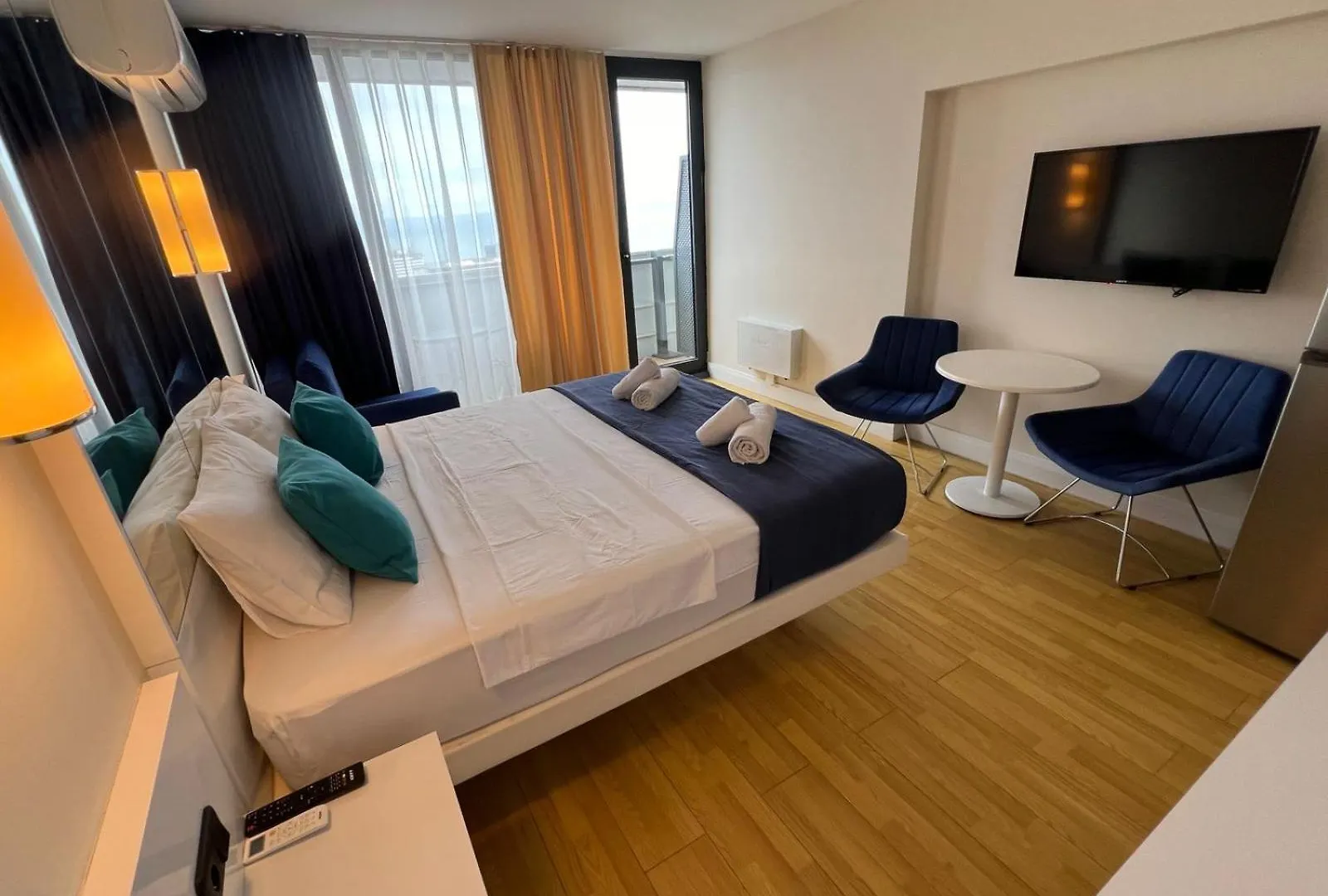 Apartment Sunny Batumi Orbi City, C Block, 41 Floor, 4141