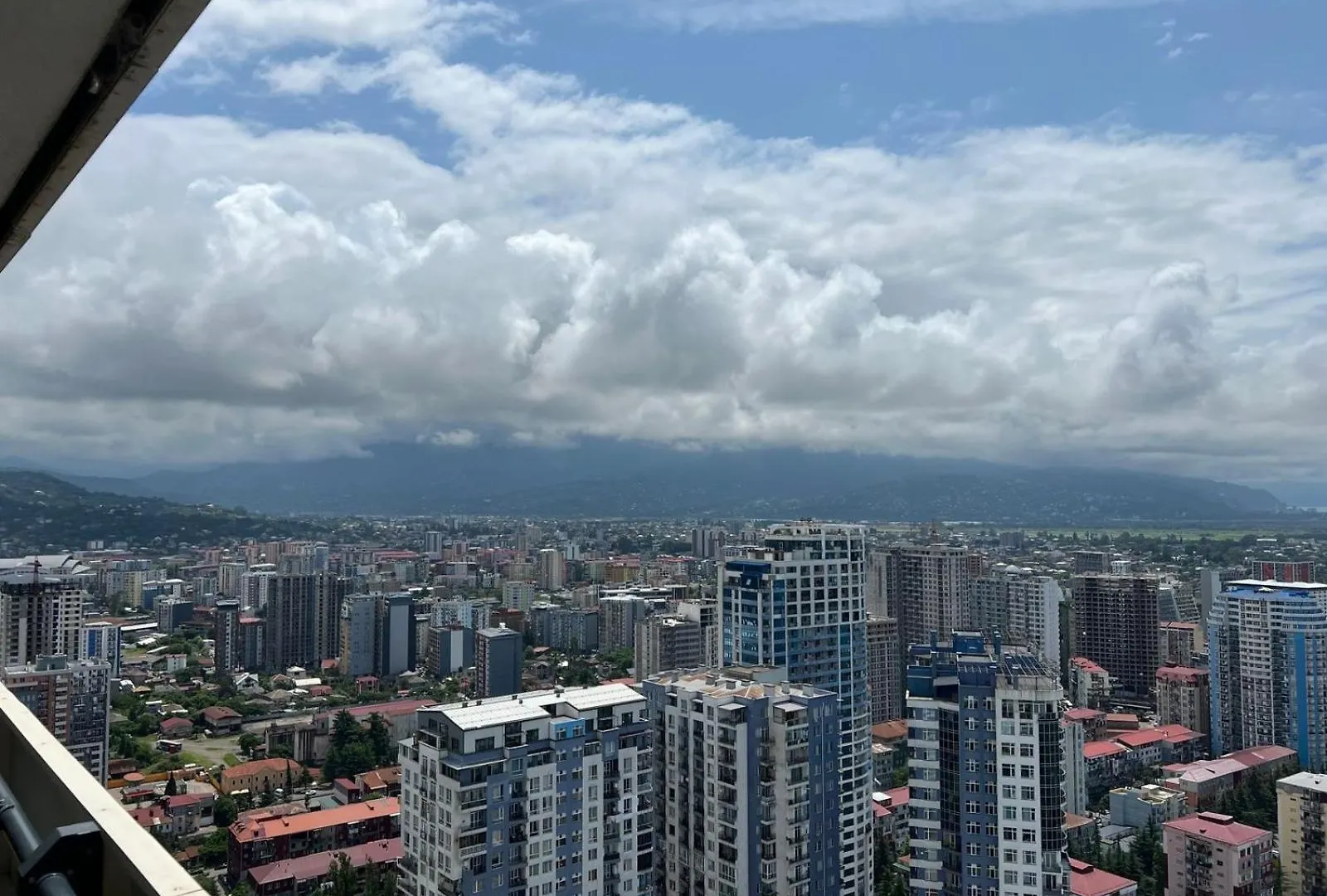 Sunny Batumi Orbi City, C Block, 41 Floor, 4141 0*,  Georgia