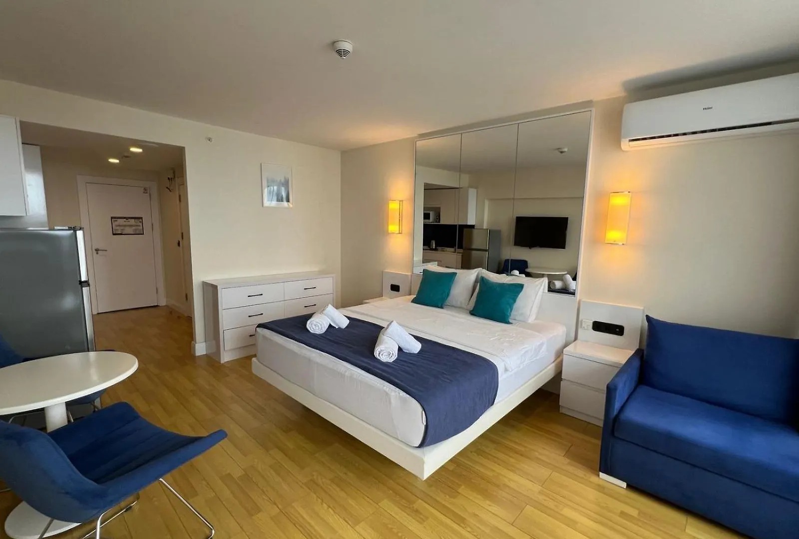 Sunny Batumi Orbi City, C Block, 41 Floor, 4141