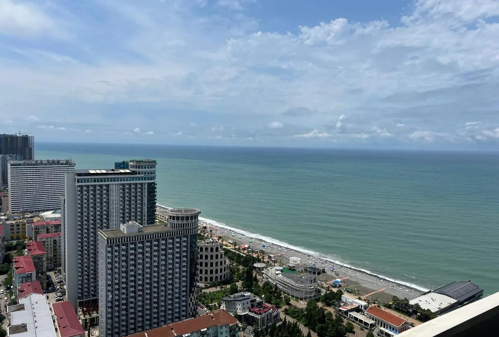 Sunny Batumi Orbi City, C Block, 41 Floor, 4141